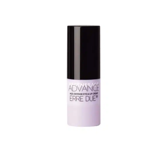 ERRE DUE AGE DEFENCE EYE&LIP CREAM paakių ir lūpų kremas, 19 ml