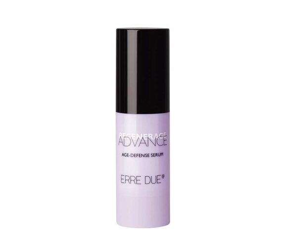 ERRE DUE AGE DEFENCE SERUM stangrinantis veido serumas, 32 ml