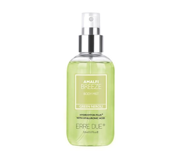 ERRE DUE AMALFI BREEZE BODY MIST kūno dulksna, 150 ml