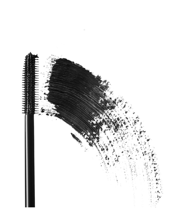 ERRE DUE Black XCESS 3D WATERPROOF MASCARA Nr. 01 vandeniui atsparus blakstienų tušas 1