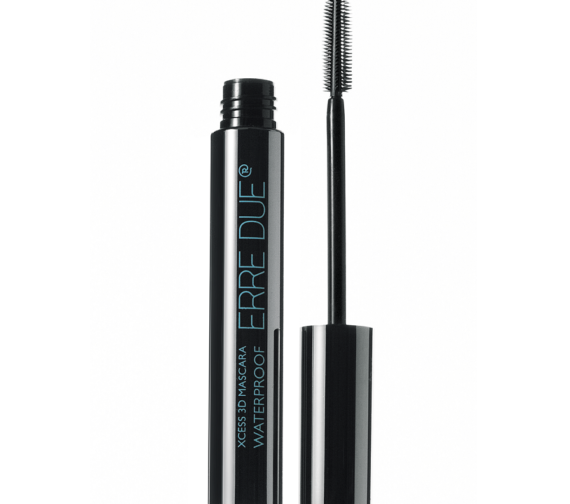 ERRE DUE Black XCESS 3D WATERPROOF MASCARA Nr…