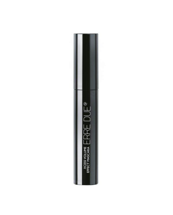 ERRE DUE Black XCESS VOLUME EFFECT MASCARA Nr. 801 blakstienų tušas 1