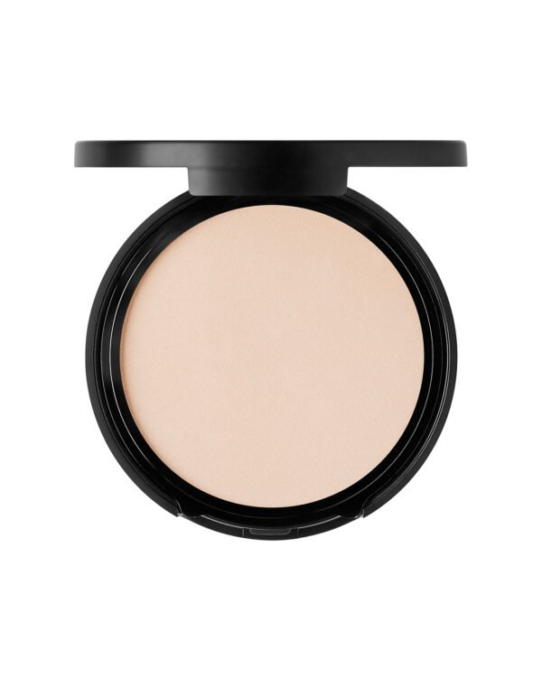 ERRE DUE COMPACT POWDER OIL-FREE Nr. 201 kompaktinė pudra 1