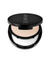 ERRE DUE COMPACT POWDER OIL-FREE Nr. 201 kompaktinė pudra
