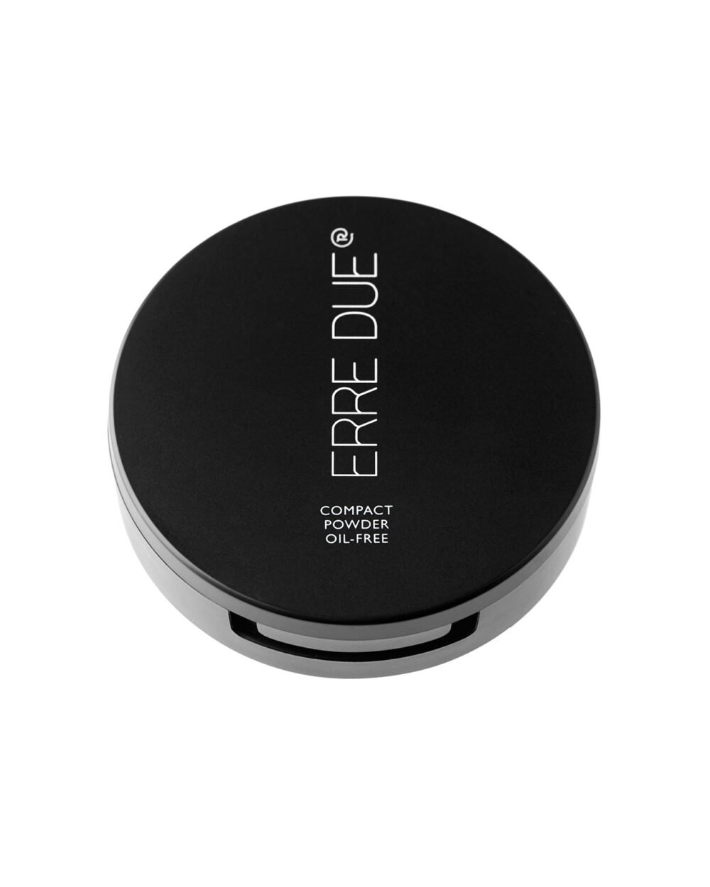 ERRE DUE COMPACT POWDER OIL-FREE Nr. 201 kompaktinė pudra 2