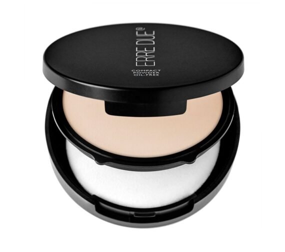 ERRE DUE COMPACT POWDER OIL-FREE Nr. 201 komp…