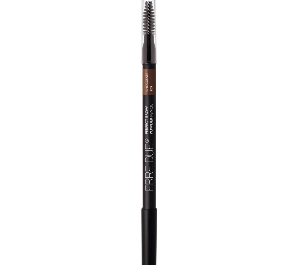 ERRE DUE Chocolate PERFECT BROW POWDER PENCIL…