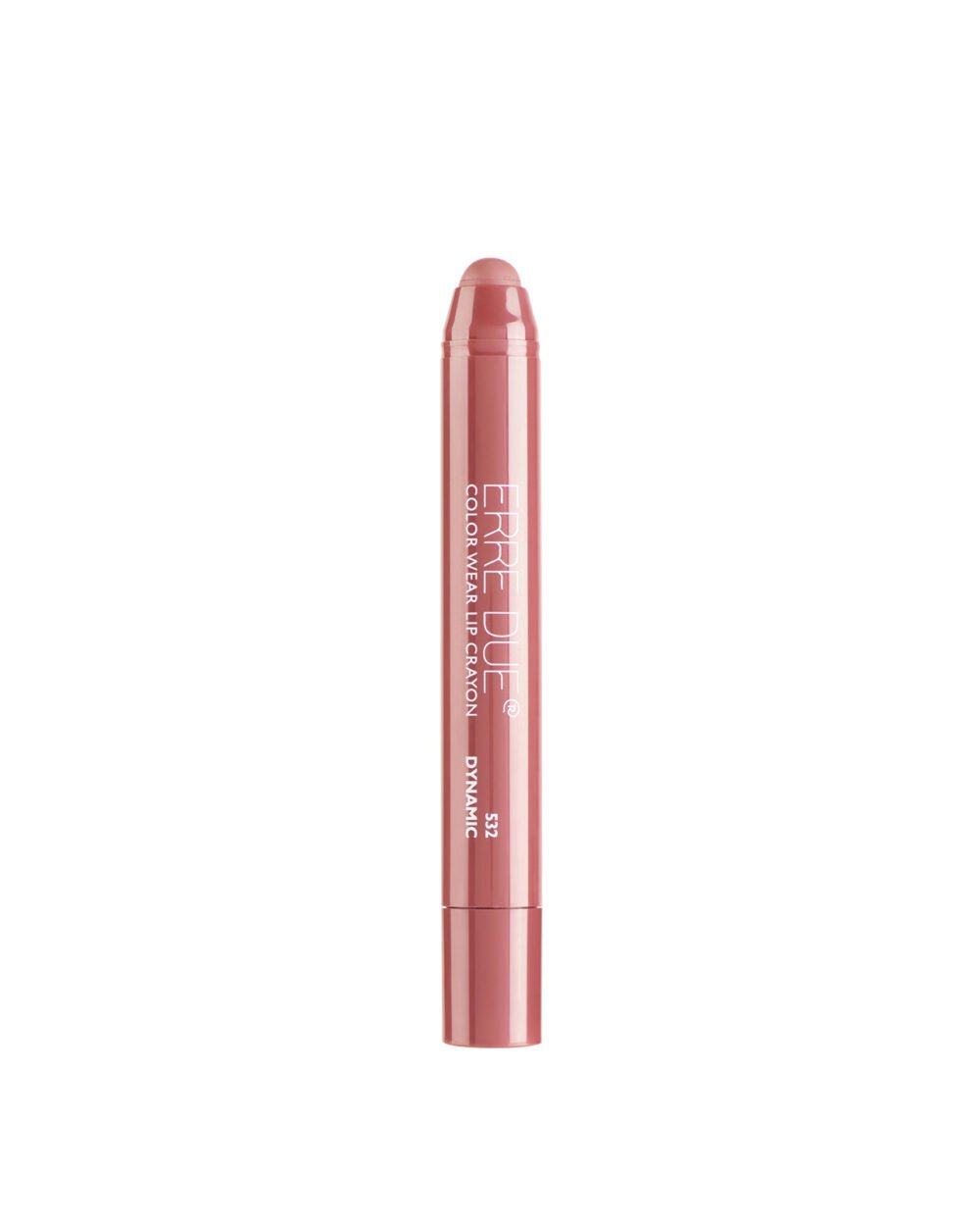 ERRE DUE Dynamic COLOR WEAR LIP CRAYON Nr. 532 lūpų dažai – kreidelės