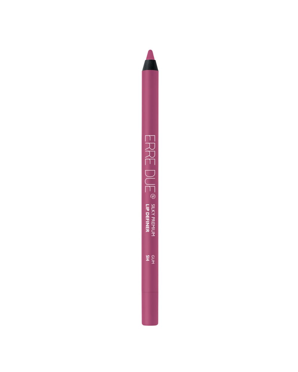 ERRE DUE Gum SILKY PREMIUM LIP DEFINER Nr. 514 ilgalaikis lūpų pieštukas