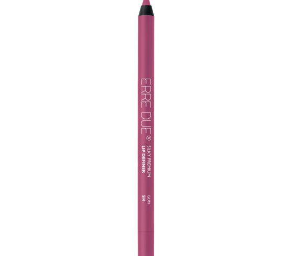 ERRE DUE Gum SILKY PREMIUM LIP DEFINER Nr. 514 ilgalaikis lūpų pieštukas