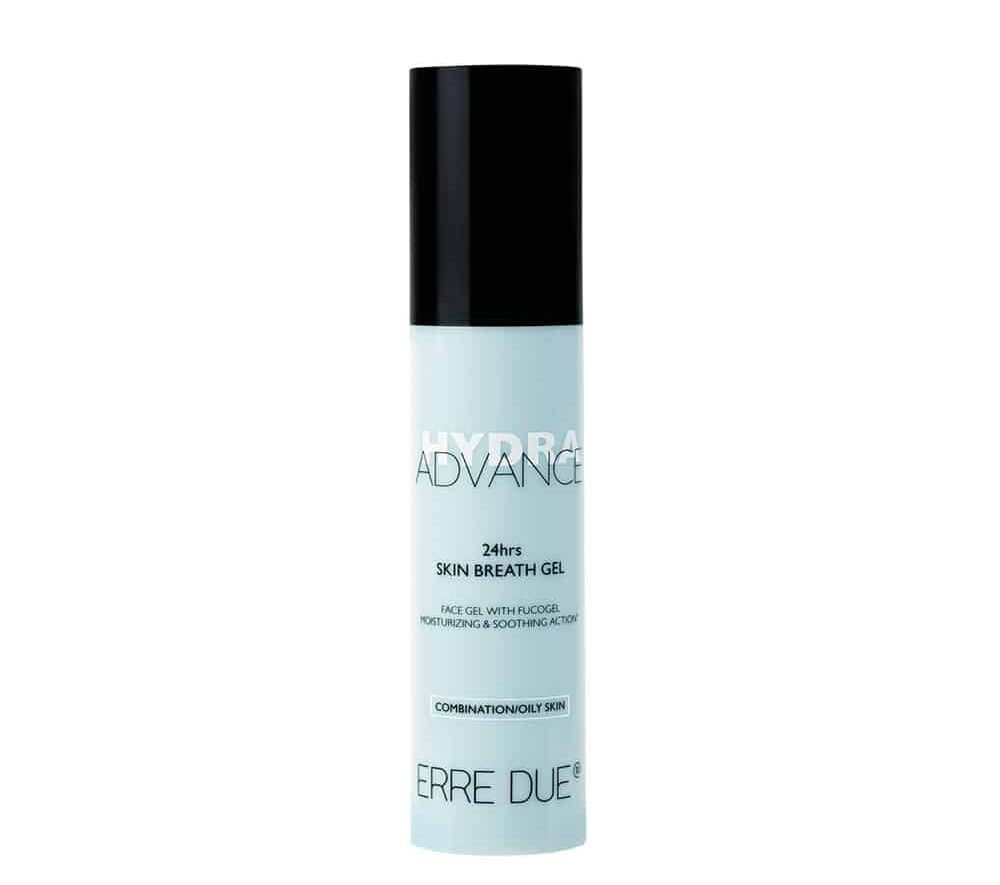 ERRE DUE HYDRA ADVANCE 24HRS SKIN BREATH GEL …