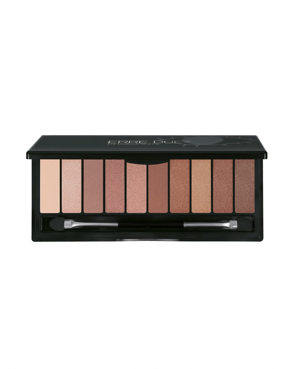 ERRE DUE Heaven on Earth EYESHADOW PALETTE Nr. 604 šešėlių paletė