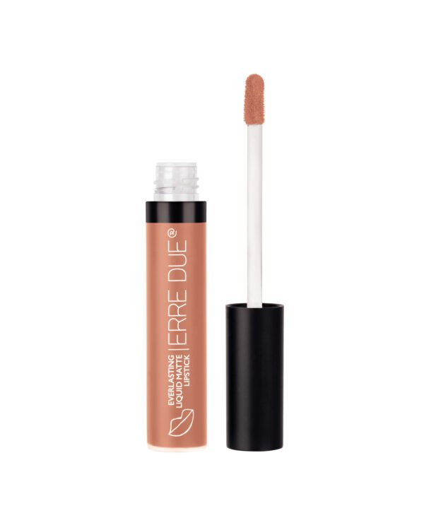 ERRE DUE Lost In Heaven EVERLASTING LIQUID MATTE LIPSTICK Nr. 624 skysti matiniai lūpų dažai