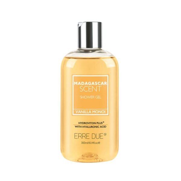 ERRE DUE MADAGASCAR SCENT SHOWER GEL dušo gelis, 300 ml