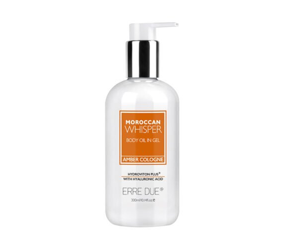 ERRE DUE MOROCCAN WHISPER BODY OIL IN GEL gel…