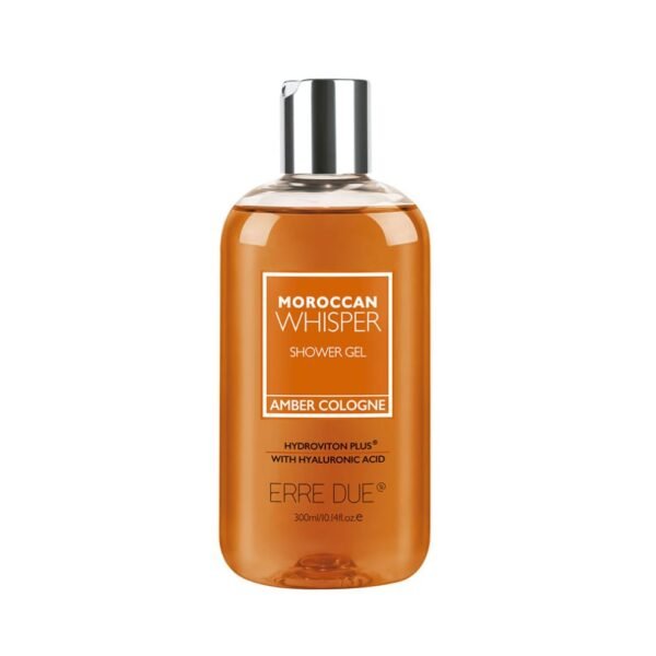 ERRE DUE MOROCCAN WHISPER SHOWER GEL dušo gelis, 300 ml