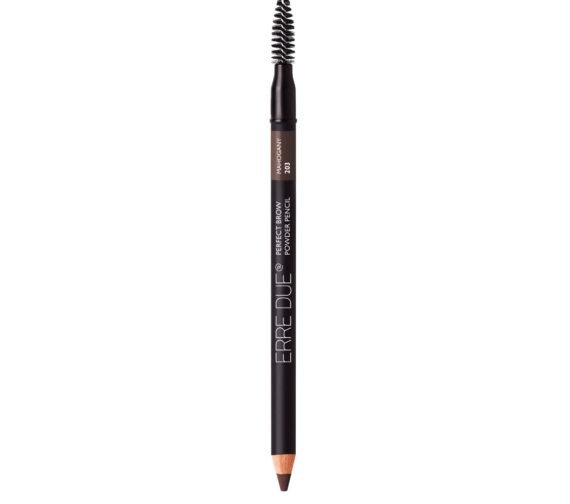 ERRE DUE Mahogany PERFECT BROW POWDER PENCIL …