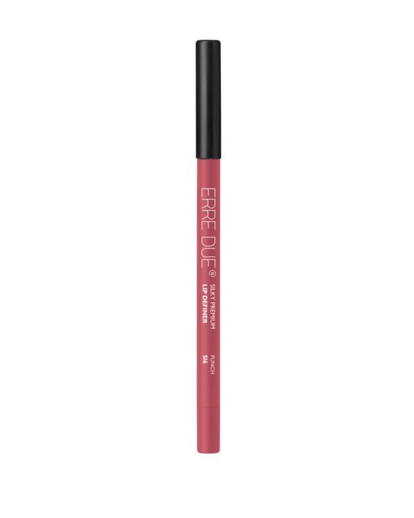 ERRE DUE Punch SILKY PREMIUM LIP DEFINER Nr. 516 ilgalaikis lūpų pieštukas 1