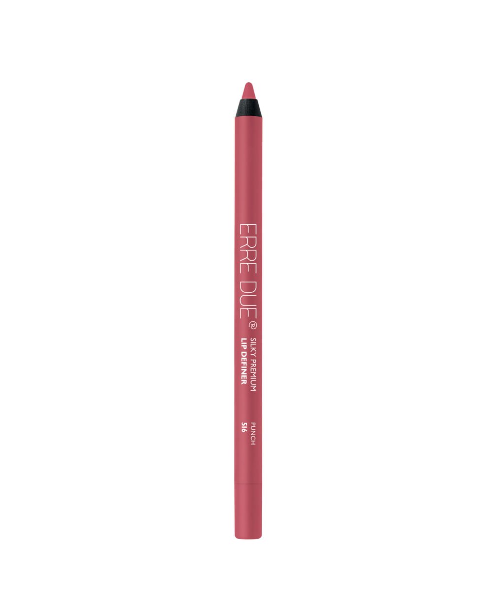 ERRE DUE Punch SILKY PREMIUM LIP DEFINER Nr. 516 ilgalaikis lūpų pieštukas
