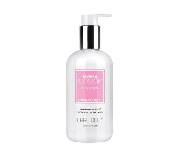 ERRE DUE RIVIERA BLOSSOM BODY LOTION kūno losjonas, 300 ml
