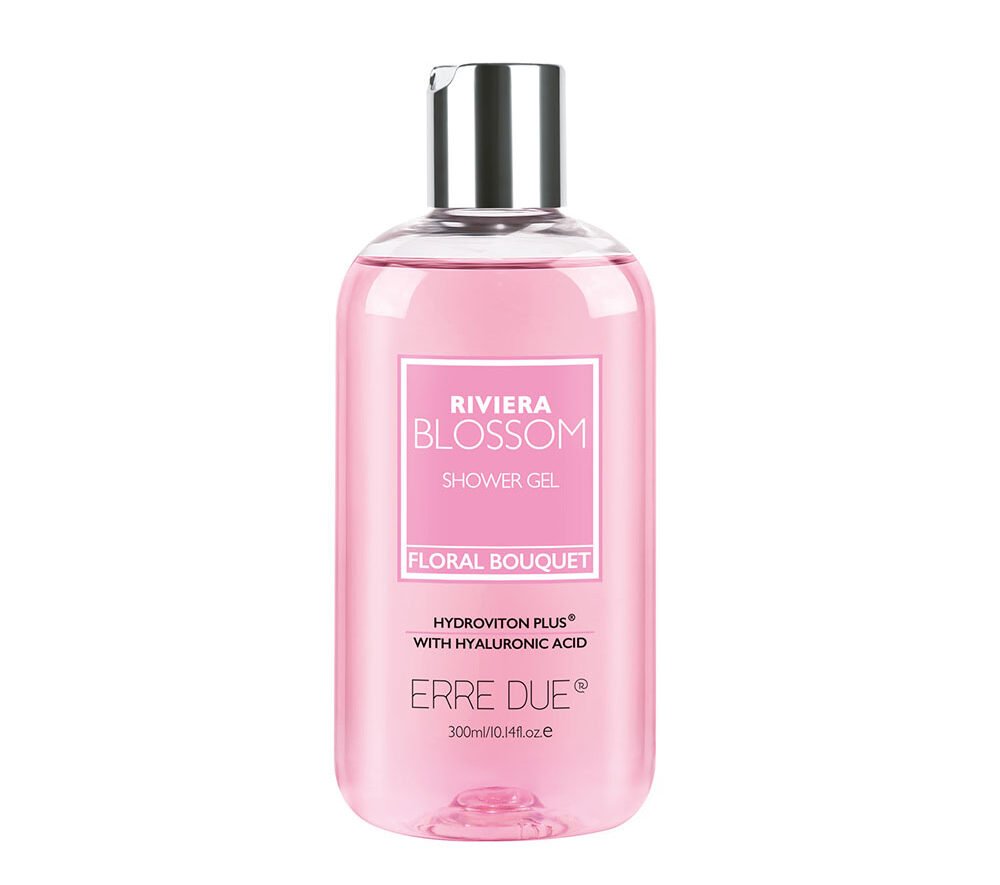 ERRE DUE RIVIERA BLOSSOM SHOWER GEL dušo geli…