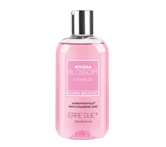 ERRE DUE RIVIERA BLOSSOM SHOWER GEL dušo geli…