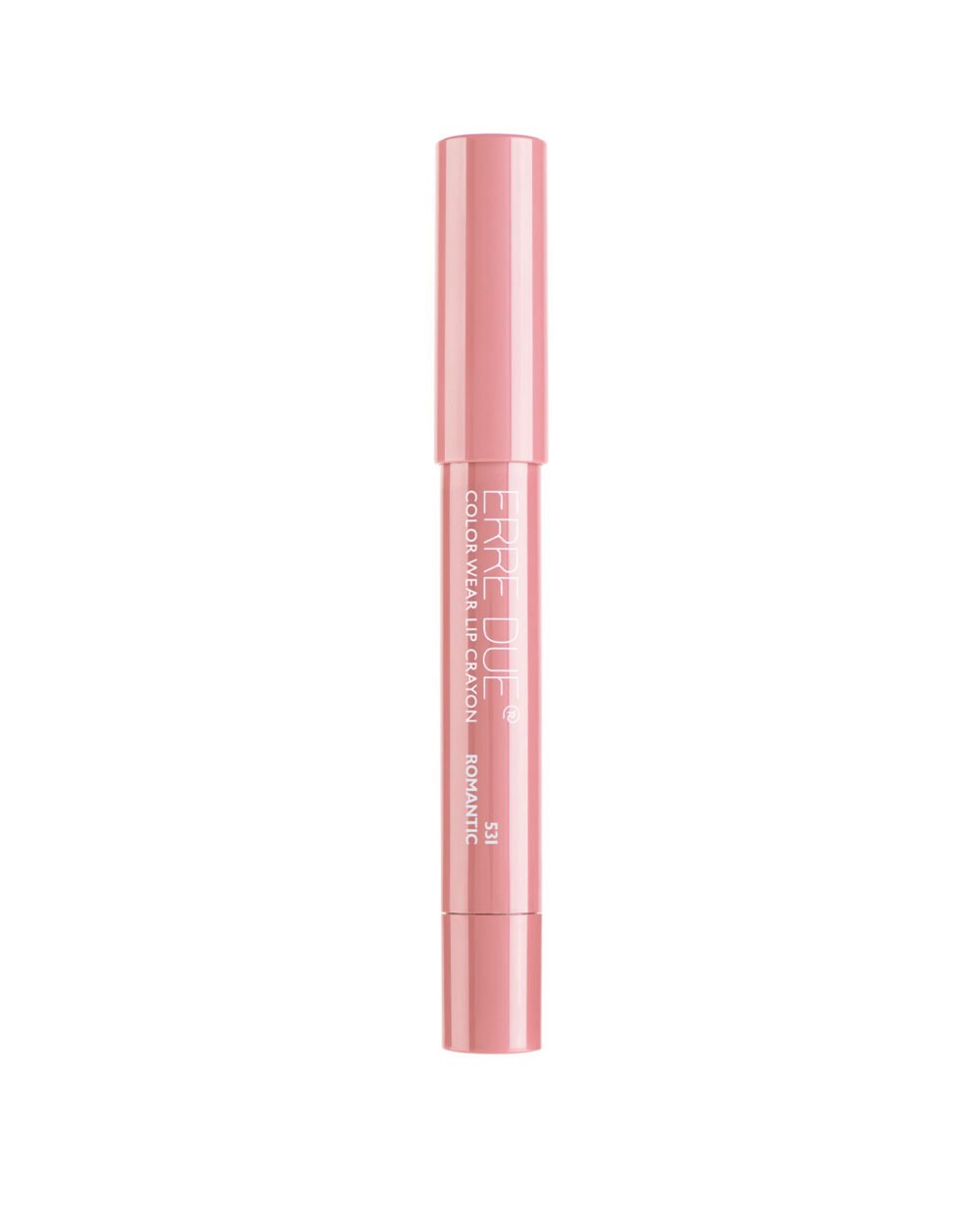 ERRE DUE Romantic COLOR WEAR LIP CRAYON Nr. 531 lūpų dažai – kreidelės 1