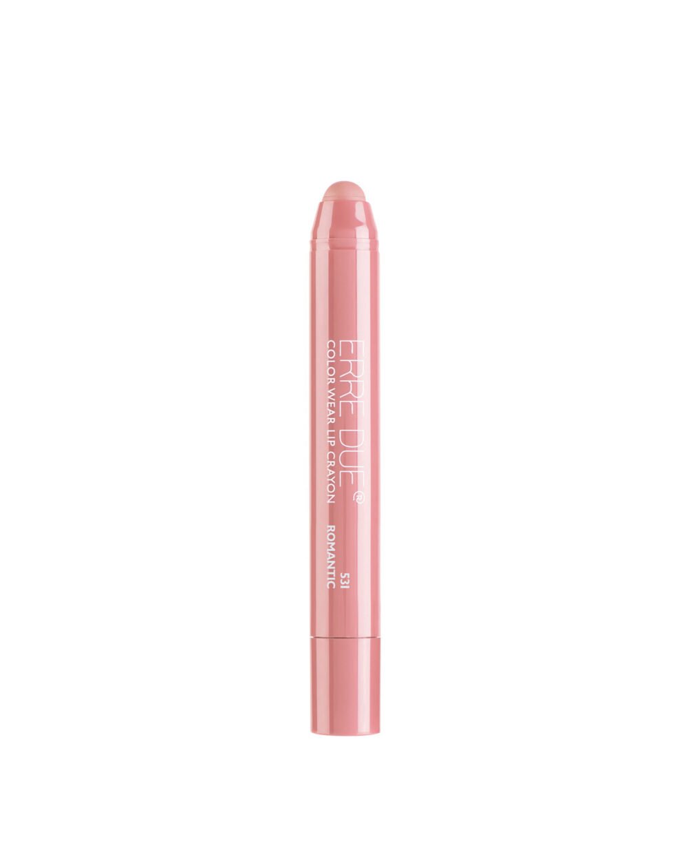 ERRE DUE Romantic COLOR WEAR LIP CRAYON Nr. 531 lūpų dažai – kreidelės
