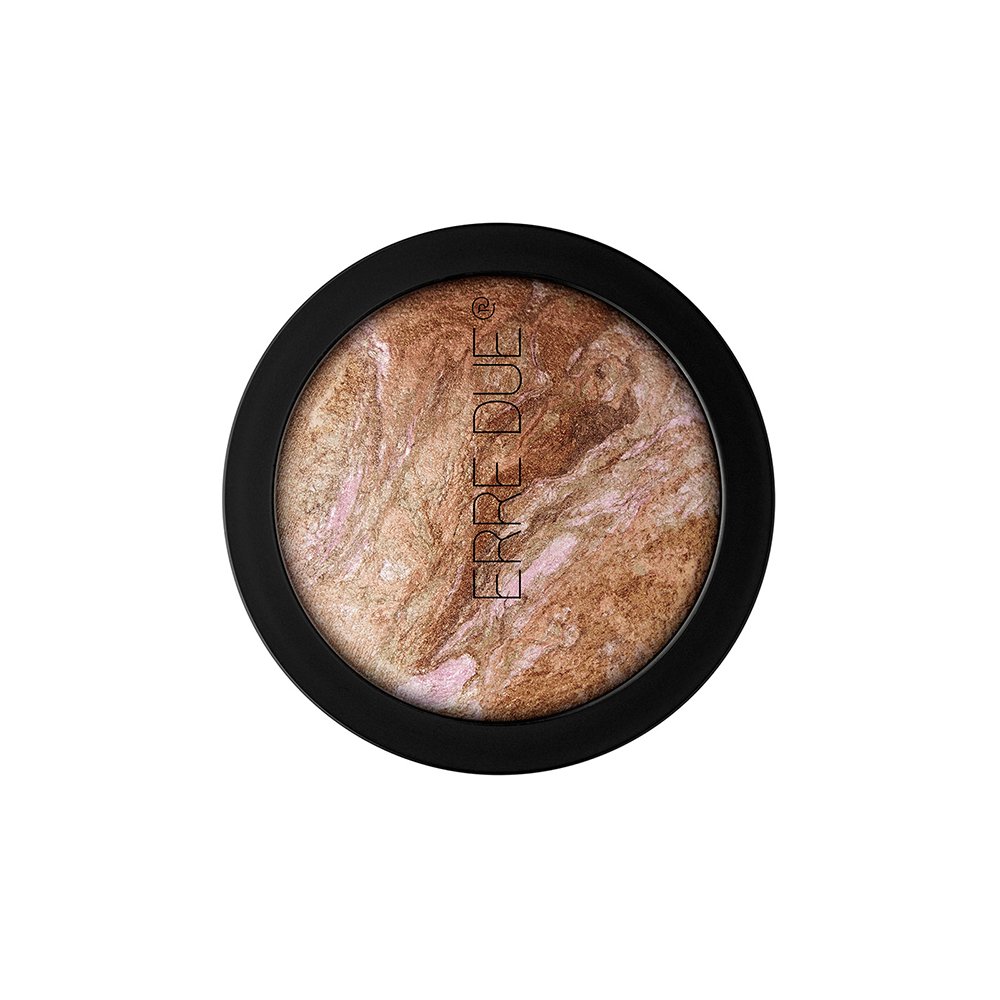 ERRE DUE SPARKLING POWDER Nr. 402 švytėjimo suteikianti pudra, 10 g 1