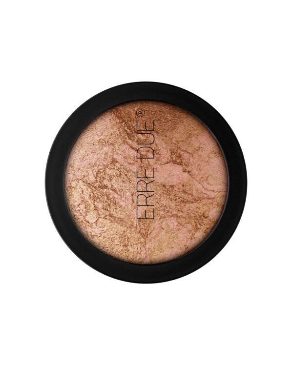 ERRE DUE SPARKLING POWDER Nr. 405 švytėjimo suteikianti pudra 1
