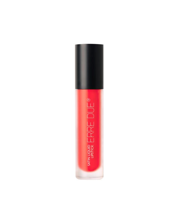 ERRE DUE Sunset Fever SATIN LIQUID LIPSTICK Nr. 309 lūpų dažai 1