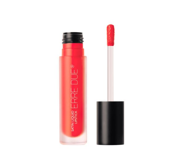 ERRE DUE Sunset Fever SATIN LIQUID LIPSTICK N…