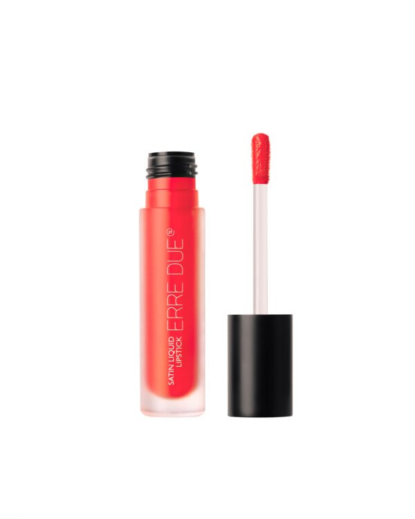 ERRE DUE Sunset Fever SATIN LIQUID LIPSTICK Nr. 309 lūpų dažai