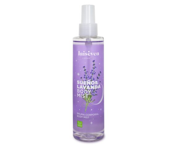 LAISEVEN BODY SPRAY LAVENDER kūno purškiklis …