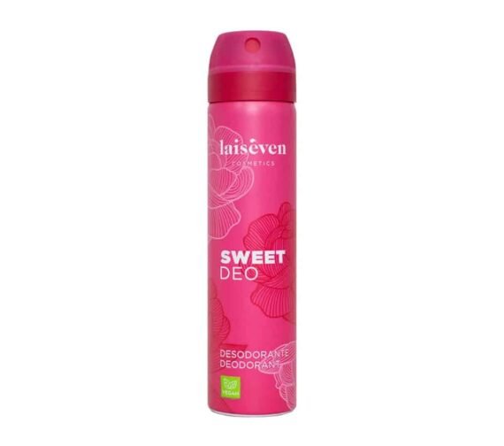 LAISEVEN CANDY DEO purškiamas dezodorantas gė…