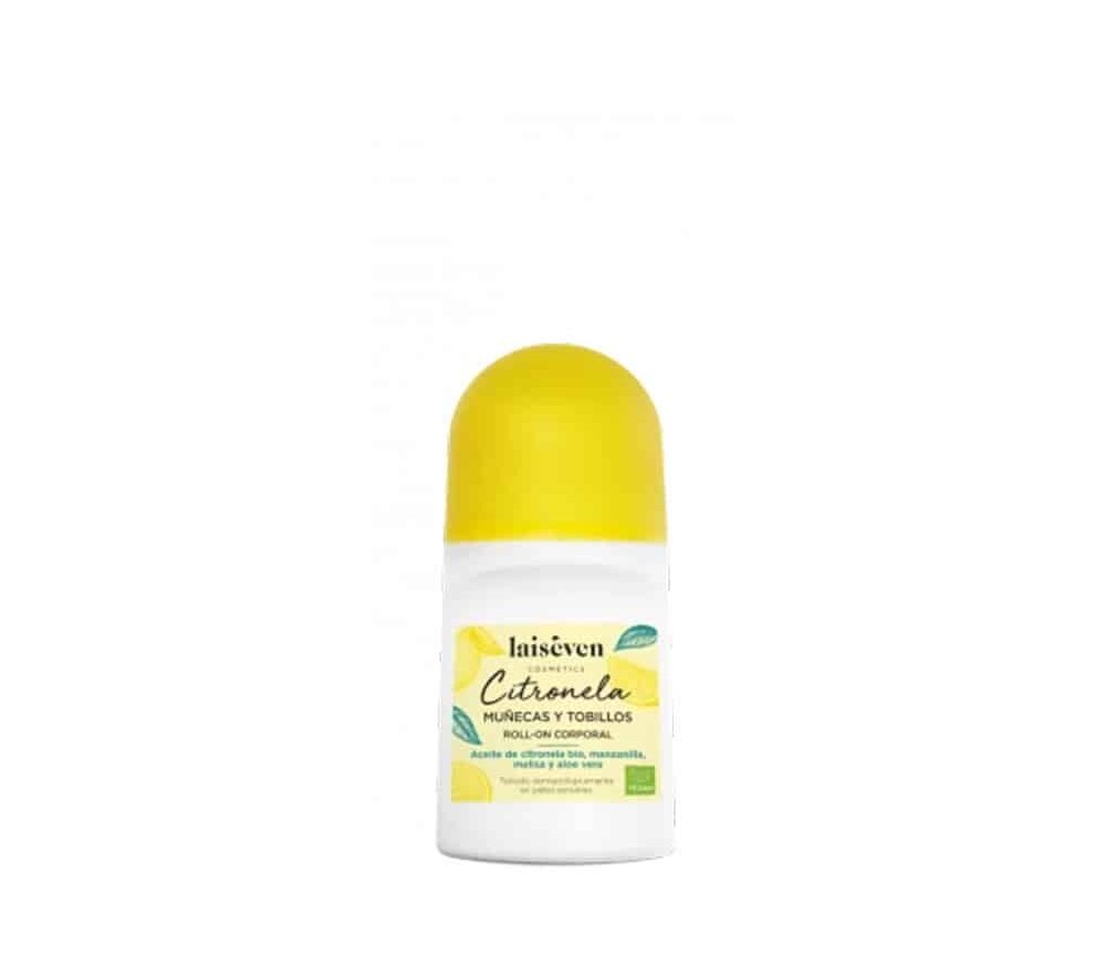 LAISEVEN CITRONELLA ROLL-ON CORPORAL rutulinė…