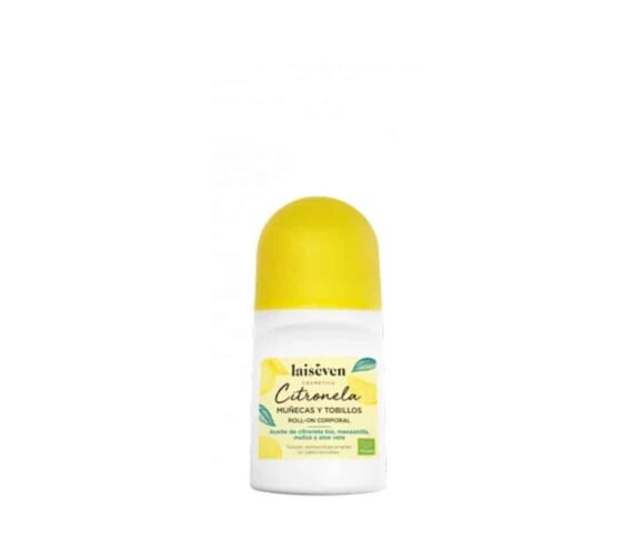 LAISEVEN CITRONELLA ROLL-ON CORPORAL rutulinė…