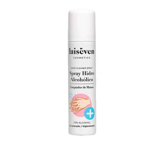 LAISEVEN HAND CLEANER HYDROALCOHOLIC SPRAY pu…