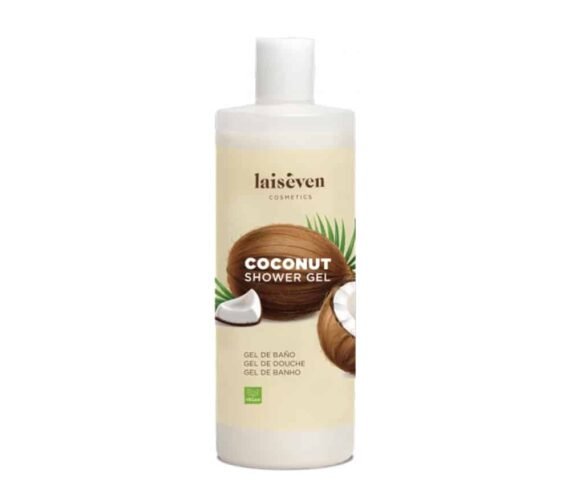 LAISEVEN SHOWER GEL COCONUT dušo gelis kokosų…