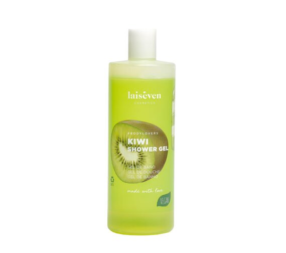 LAISEVEN SHOWER GEL KIWI dušo gelis kivių kvapo, 750 ml