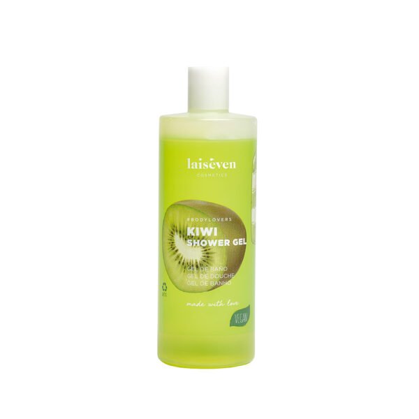 LAISEVEN SHOWER GEL KIWI dušo gelis kivių kvapo, 750 ml