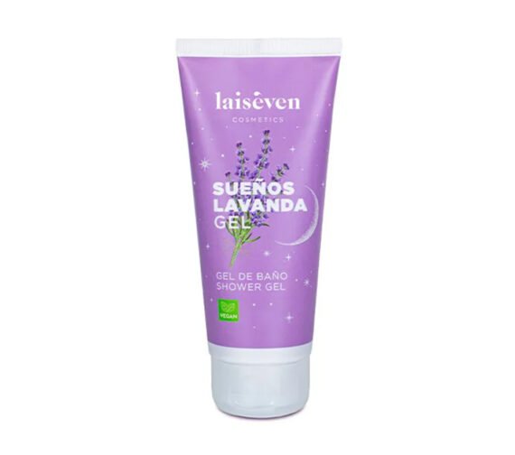 LAISEVEN SHOWER GEL LAVENDER dušo gelis levan…