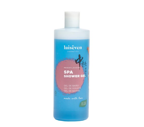 LAISEVEN SHOWER GEL SPA dušo gelis švaros kvapo, 750 ml
