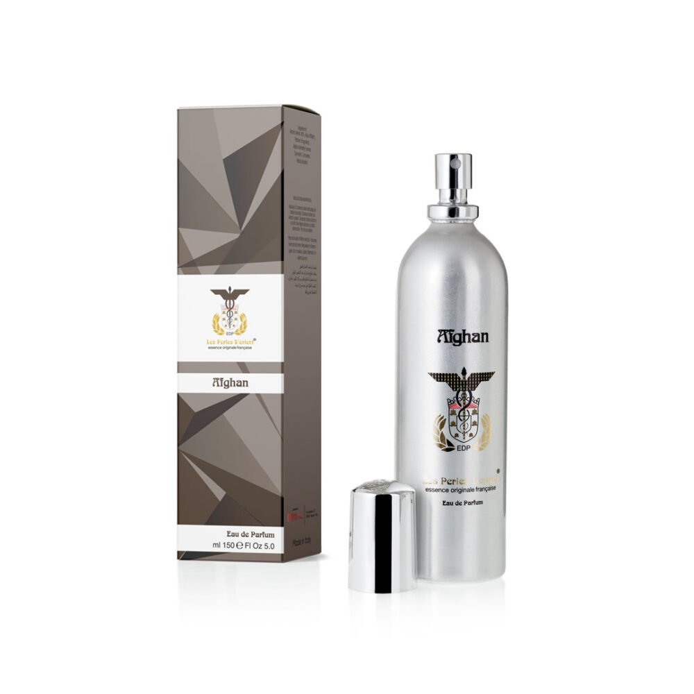LES PERLES D’ORIENT Afghan EDP kvepalai vyrams, 150 ml