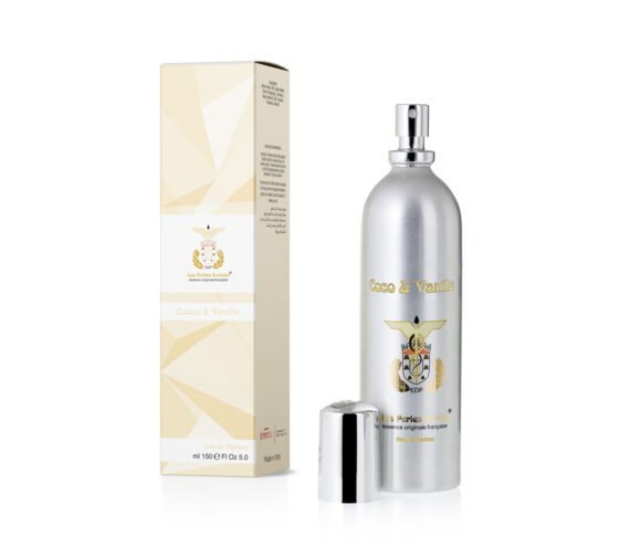 LES PERLES D’ORIENT Coco & Vanille EDP kvepalai, 150 ml