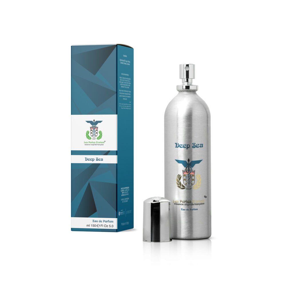 LES PERLES D’ORIENT Deep Sea EDP kvepalai, 150 ml