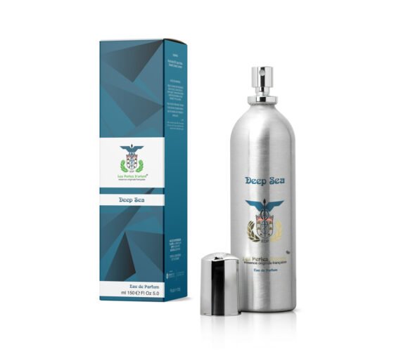 LES PERLES D’ORIENT Deep Sea EDP kvepalai, 150 ml