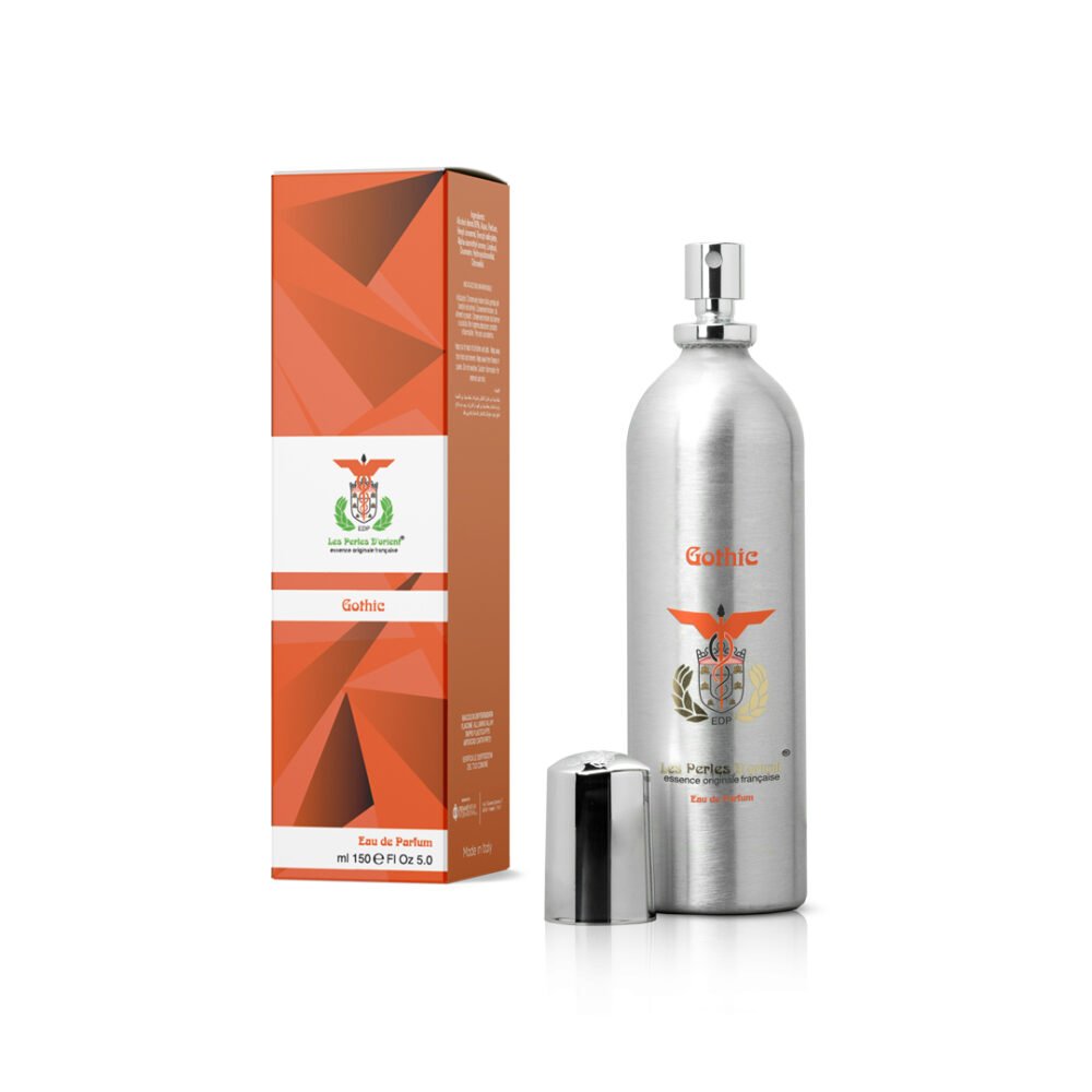 LES PERLES D’ORIENT Gothic EDP kvepalai, 150 ml