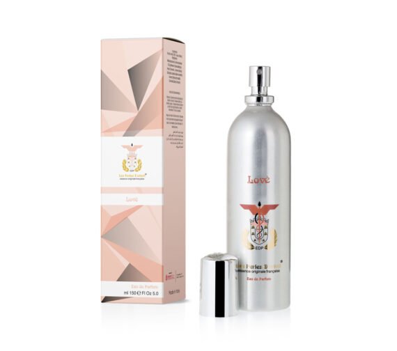 LES PERLES D’ORIENT Love kvepalai, 150 ml