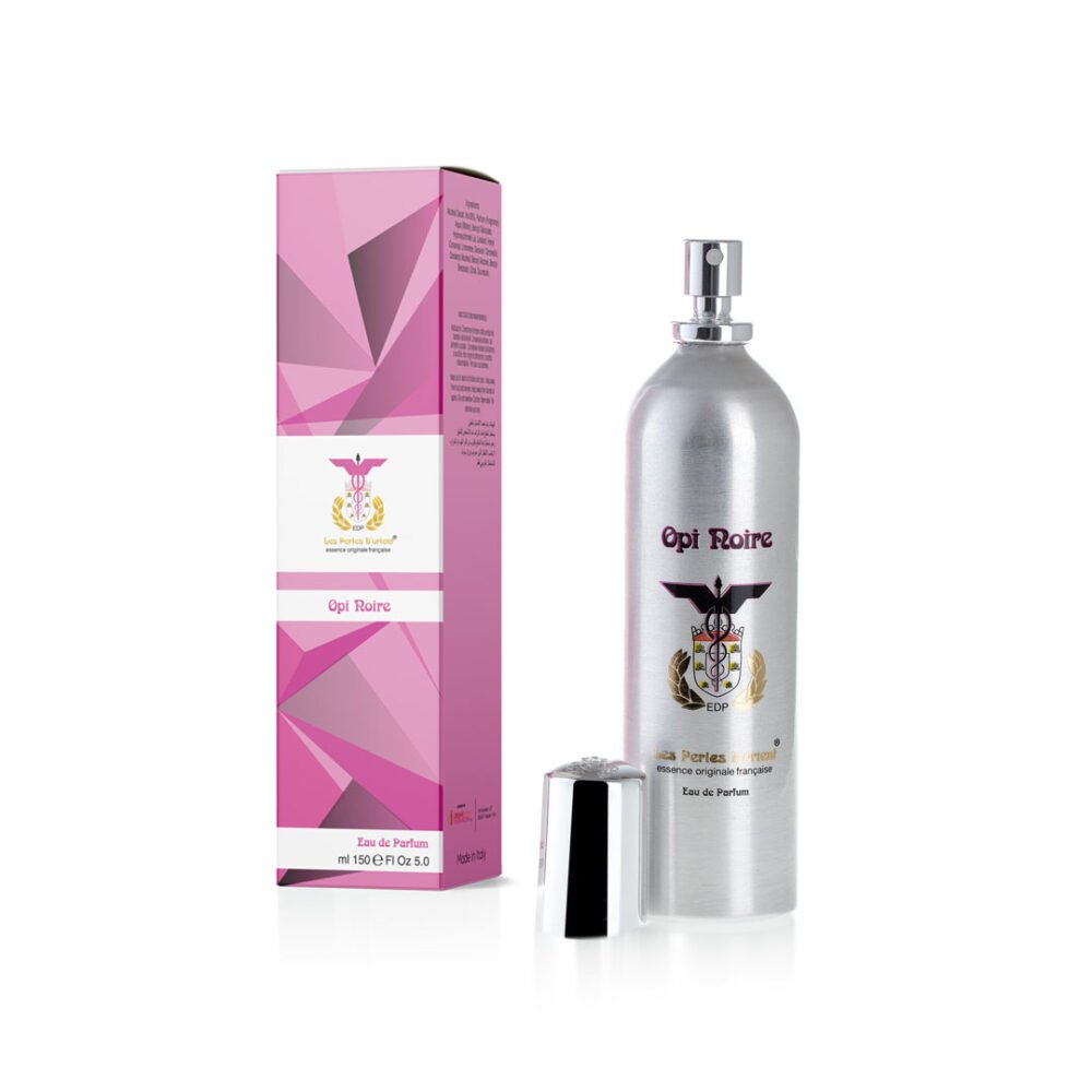 LES PERLES D’ORIENT Opi Noire EDP kvepalai, 150 ml